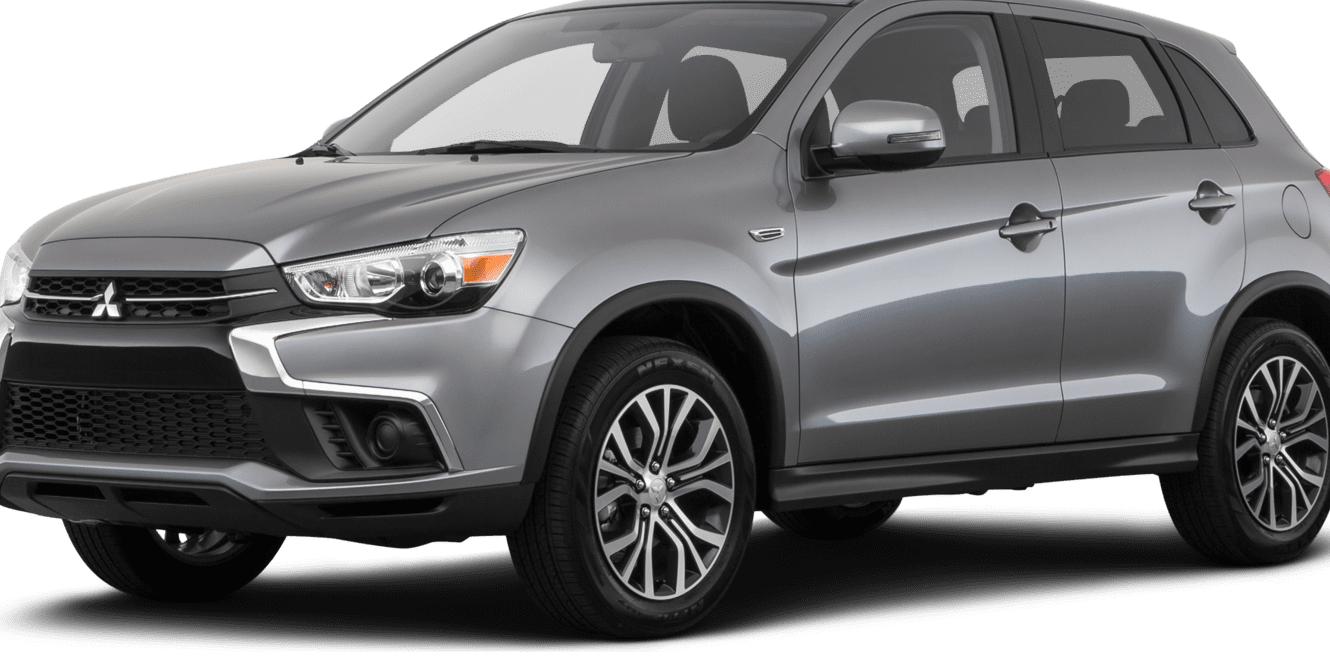 MITSUBISHI OUTLANDER SPORT 2019 JA4AP4AU5KU027516 image